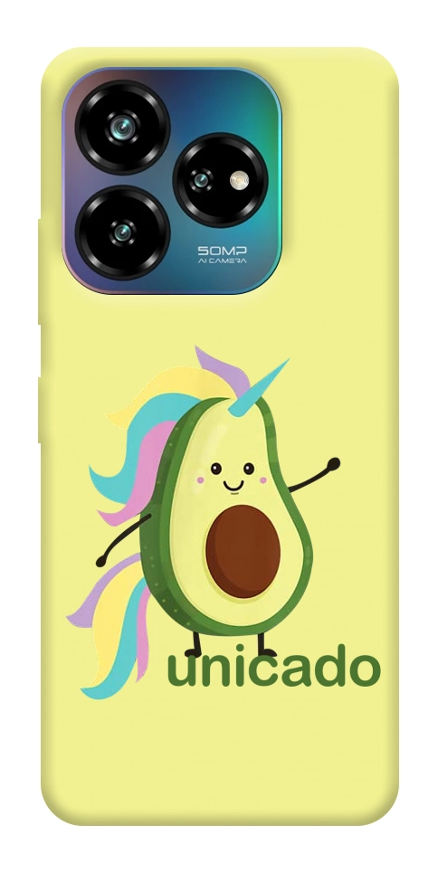 Чехол Unicado для ZTE Nubia V60