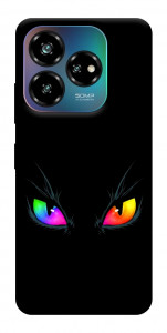 Чехол Кошачий взгляд для ZTE Nubia V60
