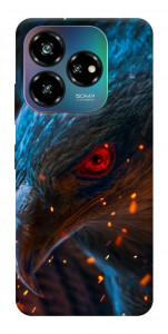Чехол Огненный орел для ZTE Nubia V60