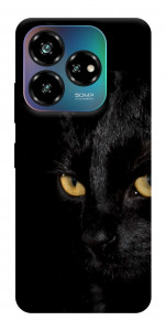 Чохол Чорний кіт для ZTE Nubia V60