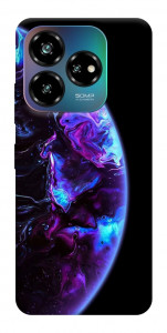 Чохол Colored planet для ZTE Nubia V60