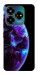 Чехол Colored planet для ZTE Nubia V60