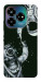 Чехол Cosmic love для ZTE Nubia V60