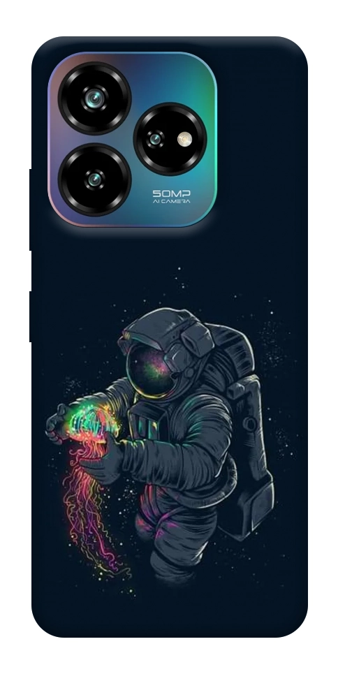 Чехол Walk in space для ZTE Nubia V60