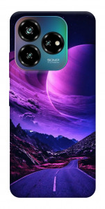 Чохол Дорога до неба для ZTE Nubia V60