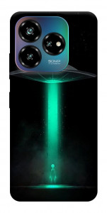 Чохол Марсіанін для ZTE Nubia V60