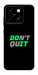 Чохол Don't quit для ZTE Blade A55 4G