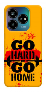 Чохол Go hard для ZTE Nubia V60