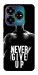 Чехол Never give up для ZTE Nubia V60