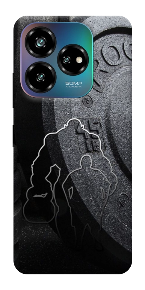 Чохол Rod disc для ZTE Nubia V60