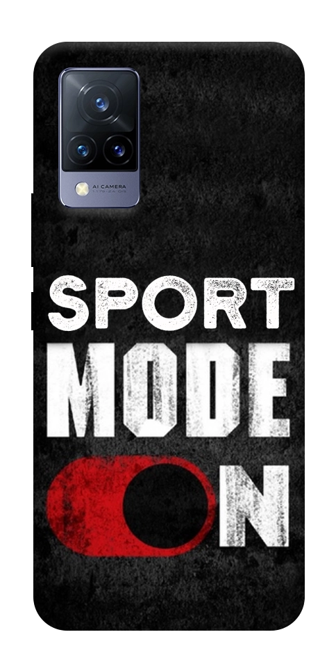 Чохол Sport mode on для Vivo V21