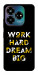 Чохол Work hard для ZTE Nubia V60