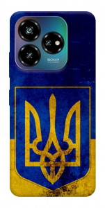 Чохол Український герб для ZTE Nubia V60