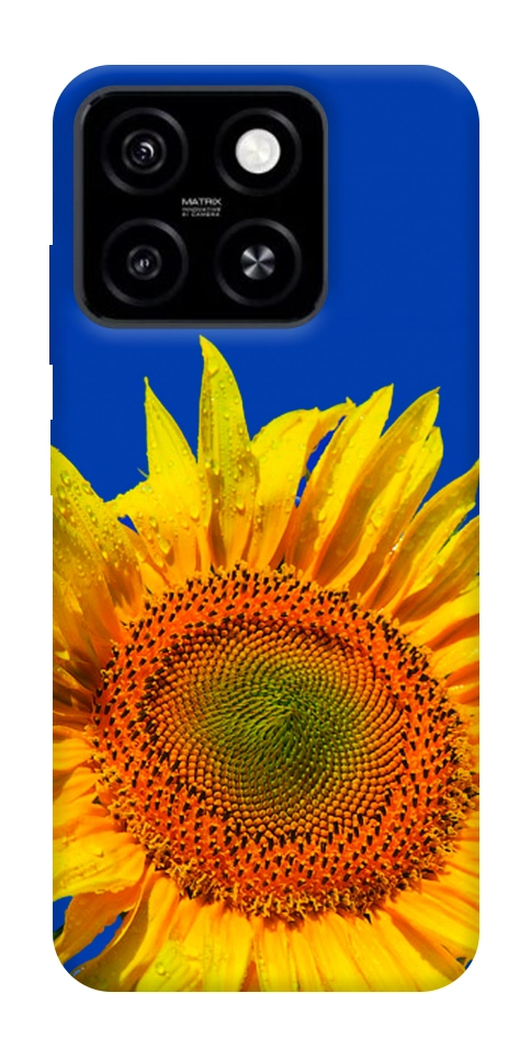 Чохол Sunflower для ZTE Blade A55 4G