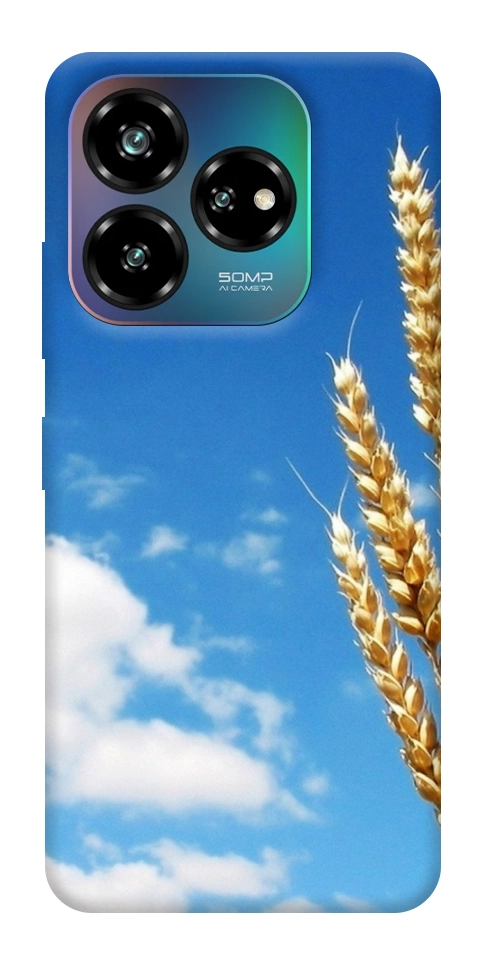 Чехол Пшеница для ZTE Nubia V60