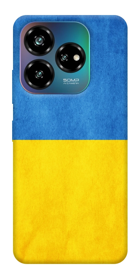 Чехол Флаг України для ZTE Nubia V60