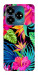 Чехол Floral mood для ZTE Nubia V60