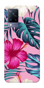 Чехол Flower power для Vivo V21