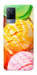 Чехол Ice cream для Vivo V21