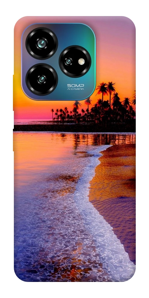 Чехол Sunset для ZTE Nubia V60
