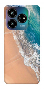 Чехол Морское побережье для ZTE Nubia V60