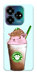 Чехол Catpuccino для ZTE Nubia V60