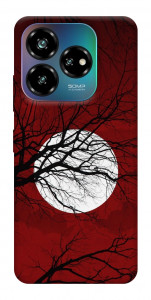 Чехол Полная луна для ZTE Nubia V60