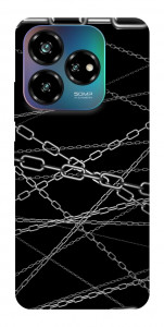 Чехол Chained для ZTE Nubia V60