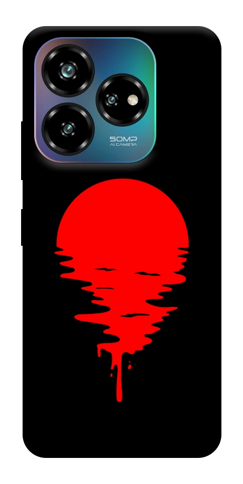 Чехол Red Moon для ZTE Nubia V60