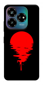 Чехол Red Moon для ZTE Nubia V60