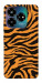 Чехол Tiger print для ZTE Nubia V60