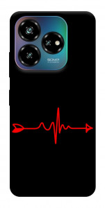 Чехол Стрела для ZTE Nubia V60