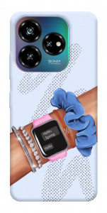Чехол Hello spring для ZTE Nubia V60