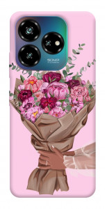 Чехол Spring blossom для ZTE Nubia V60