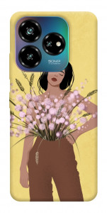 Чехол Spring mood для ZTE Nubia V60