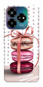 Чехол Macaroon dessert для ZTE Nubia V60
