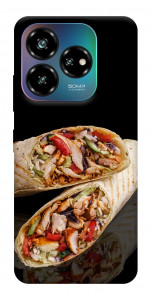 Чехол Шаурма для ZTE Nubia V60