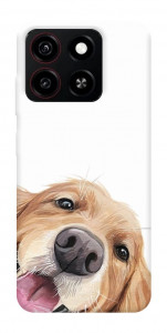 Чехол Funny dog для ZTE Blade A35 4G