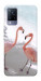 Чехол Flamingos для Vivo V21