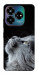 Чехол Cute cat для ZTE Nubia V60