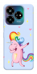 Чехол Unicorn party для ZTE Nubia V60