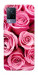 Чехол Bouquet of roses для Vivo V21