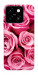 Чехол Bouquet of roses для ZTE Blade A55 4G