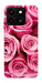 Чехол Bouquet of roses для ZTE Blade A35 4G