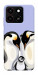 Чехол Penguin family для ZTE Blade A35 4G