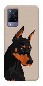 Чехол Doberman для Vivo V21