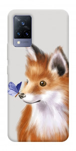 Чехол Funny fox для Vivo V21