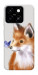 Чехол Funny fox для ZTE Blade A55 4G