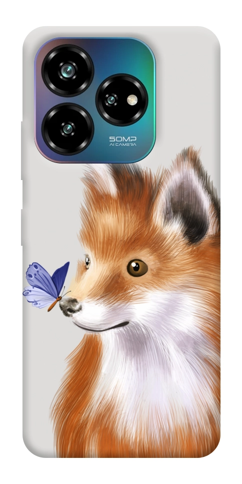 Чехол Funny fox для ZTE Nubia V60
