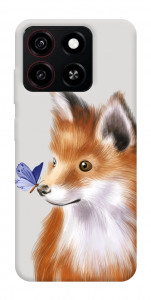 Чехол Funny fox для ZTE Blade A35 4G